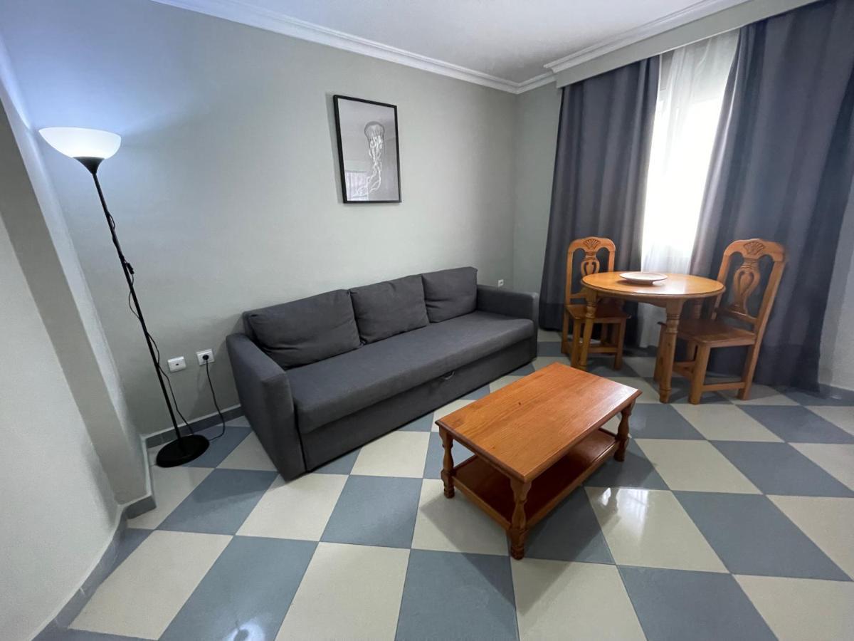 Apartamentos Nina De Oro Torremolinos Exterior foto