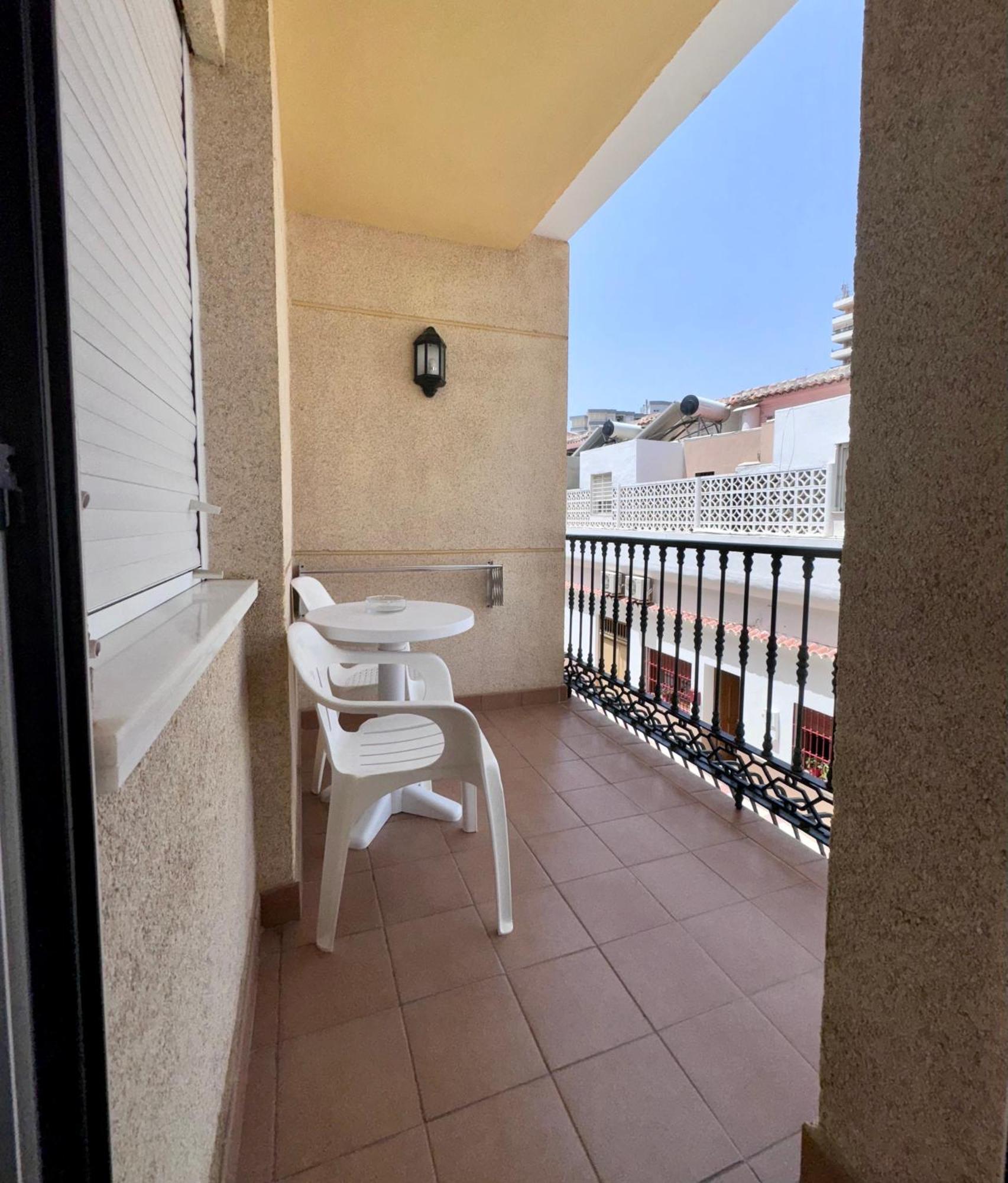 Apartamentos Nina De Oro Torremolinos Exterior foto