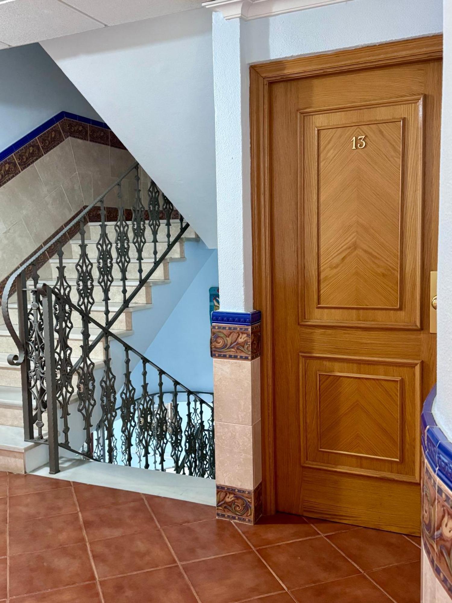 Apartamentos Nina De Oro Torremolinos Exterior foto