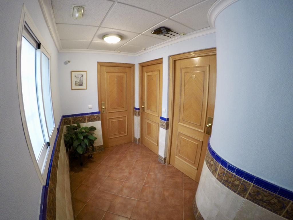 Apartamentos Nina De Oro Torremolinos Exterior foto