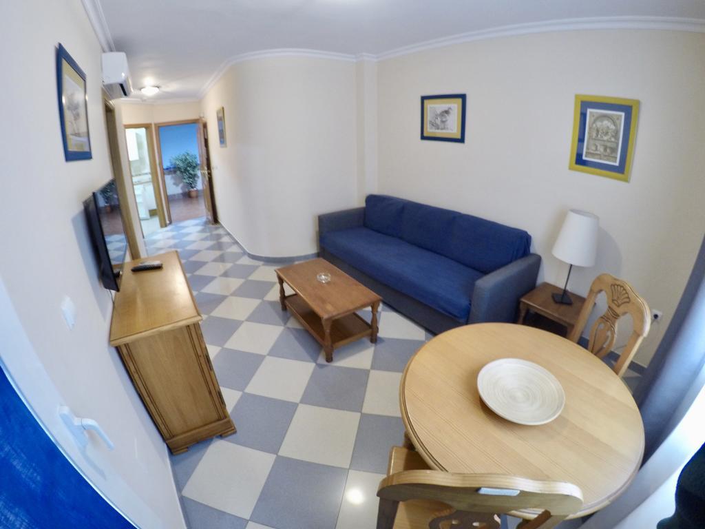 Apartamentos Nina De Oro Torremolinos Exterior foto